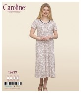 Caroline 12439 ночная рубашка XL, 2XL, 3XL, 4XL