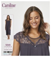 Caroline 12345 ночная рубашка 2XL