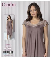 Caroline 12393 ночная рубашка 2XL