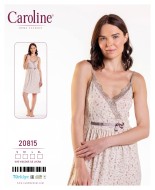 Caroline 20815 ночная рубашка S, M, L, XL	