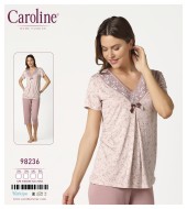 Caroline 98236 пижама 2XL, 3XL, 4XL, 5XL