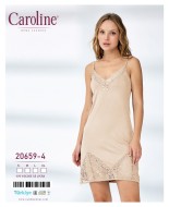 Caroline 20659 ночная рубашка S, M, L, XL