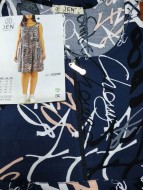 Jen 02239 платье M, 2XL, 3XL