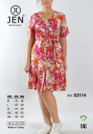 Jen 03114 платье M, XL, 3XL