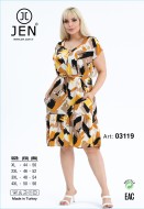 Jen 03119 платье 3XL, 4XL