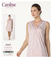 Caroline 82607 ночная рубашка 3XL, 4XL, 5XL