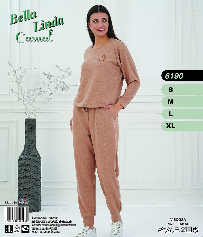 6190-BEJ-LINDA