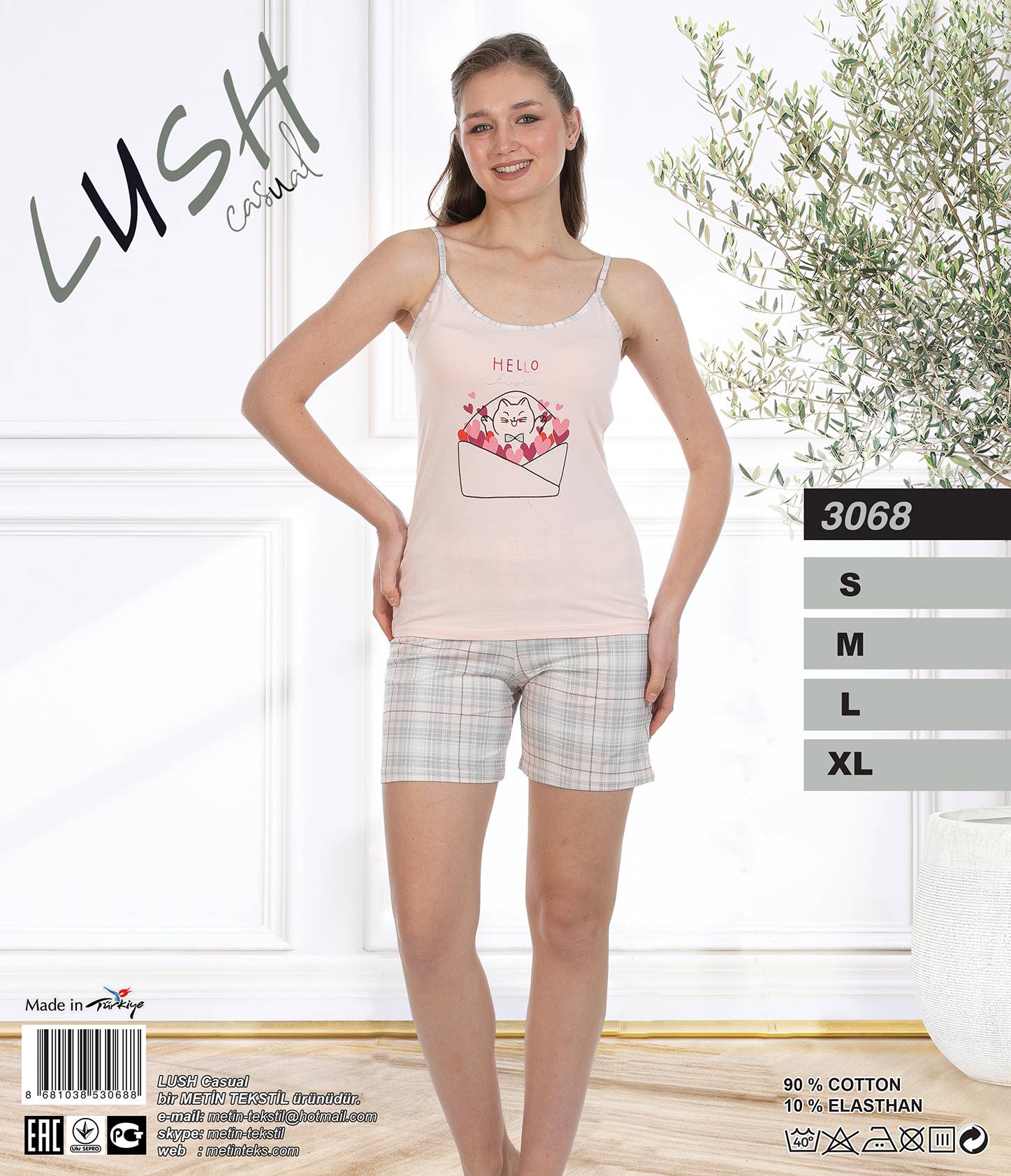 Metin 3068 костюм L