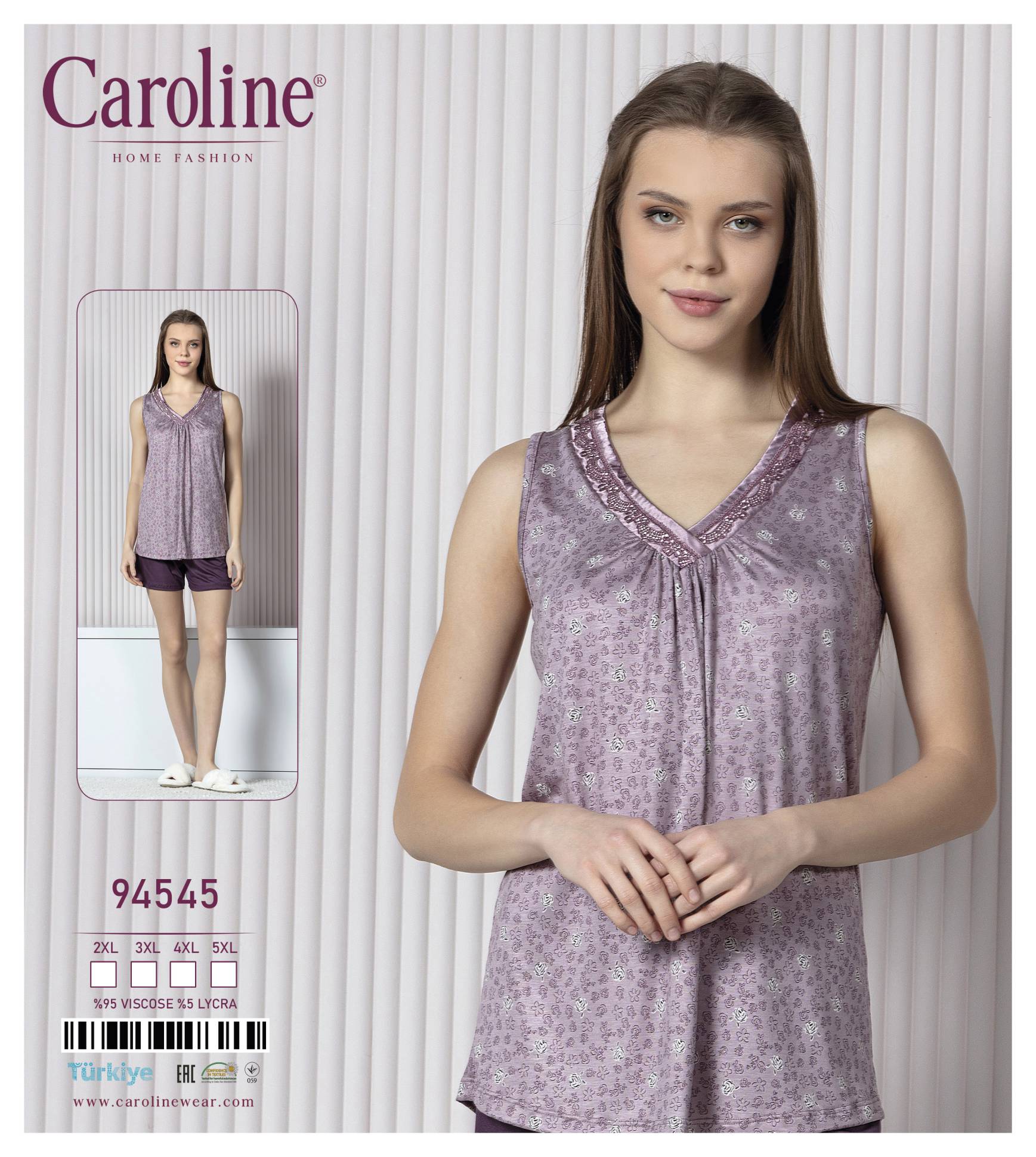 Caroline 94545 костюм 3XL, 5XL