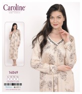 Caroline 14049 ночная рубашка XL, 2XL, 3XL, 4XL