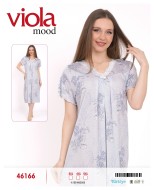 Viola 46166 ночная рубашка 3XL, 4XL, 5XL