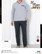 Nicoletta 93940 пижама 2XL, 3XL, 4XL, 5XL