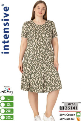 Intensive 26141 платье L, XL, 2XL, 3XL