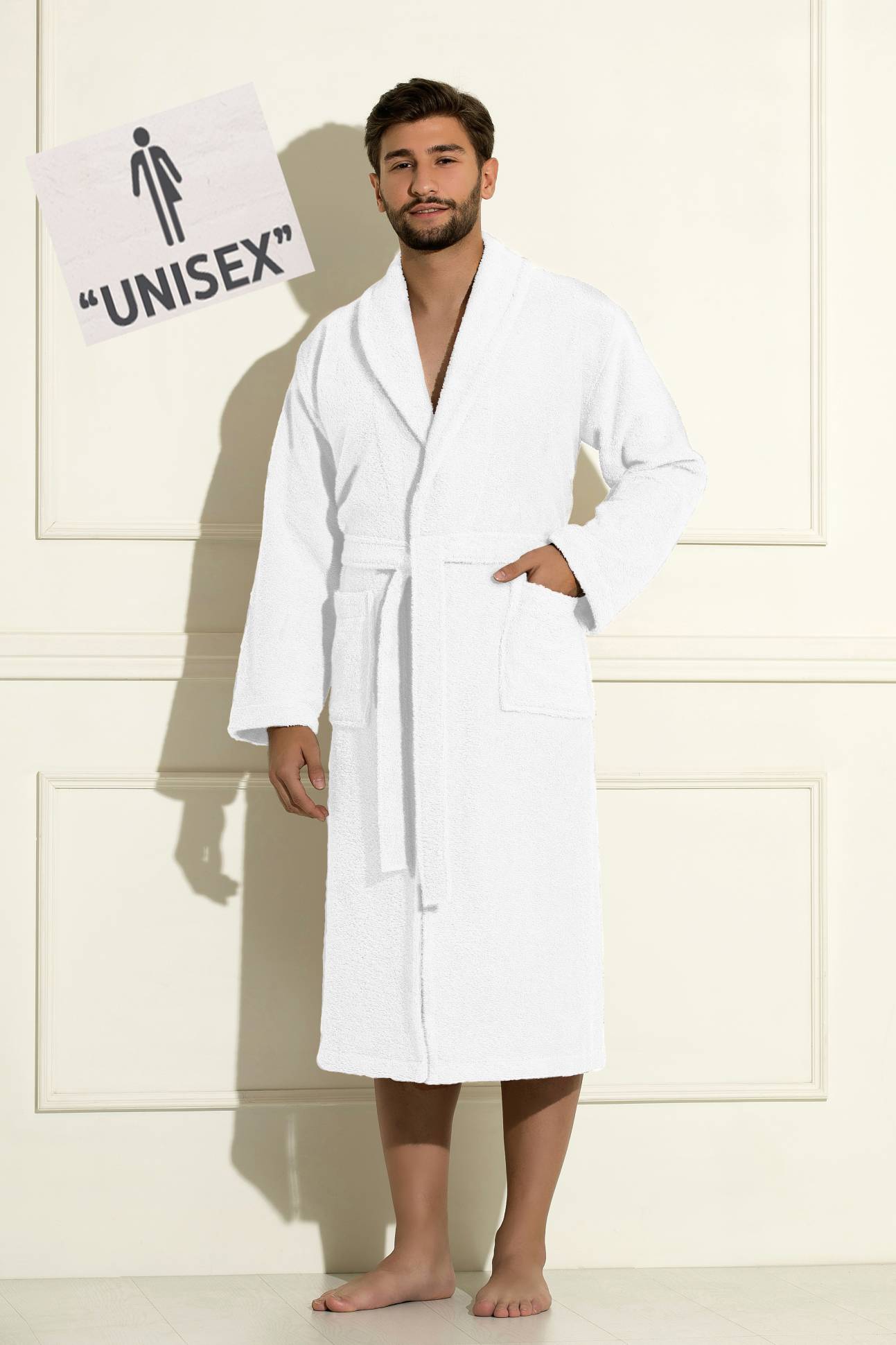 Ramel 777 халат унисекс 58