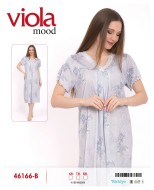 Viola 46166-B ночная рубашка 6XL, 7XL, 8XL