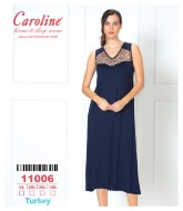 Caroline 11006 ночная рубашка XL, 2XL, 4XL
