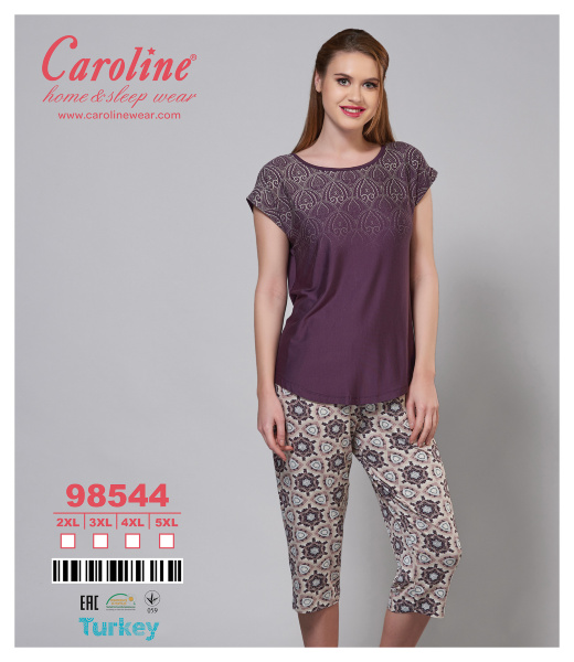 Caroline 98544 костюм 3XL, 4XL