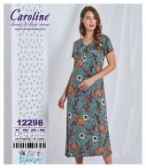 Caroline 12298 ночная рубашка 3XL