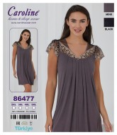 Caroline 86477 ночная рубашка 2XL, 3XL, 4XL, 5XL