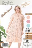 Metin 2122 ночная рубашка M, L, XL