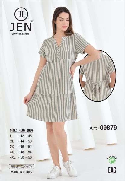 Jen 09879 платье 4XL