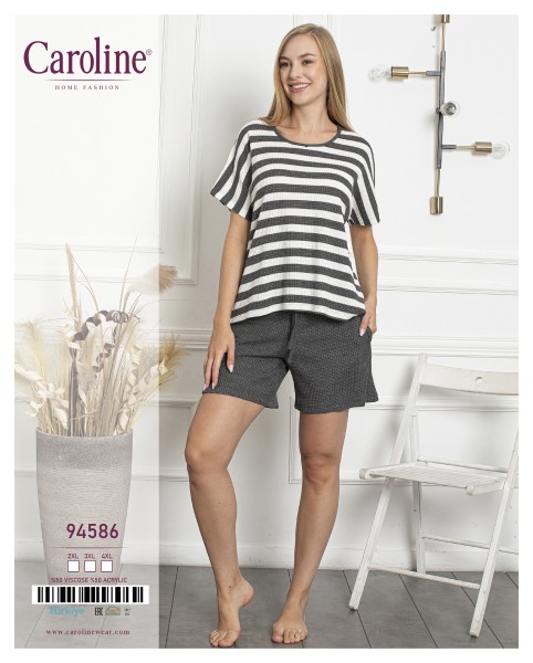 Caroline 94586 пижама 3XL, 4XL