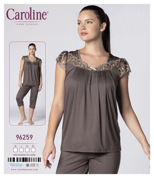 Caroline 96259 пижама M, L, XL, XL