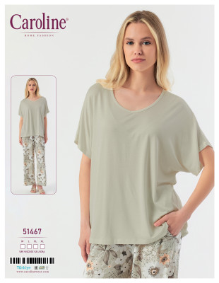 Caroline 51467 пижама M, L, XL, XL