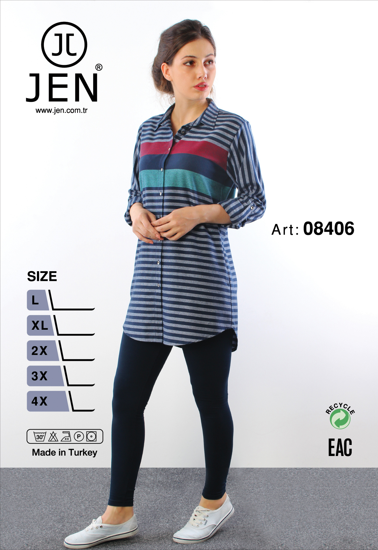 Jen 08406 костюм L