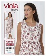 Viola 42105 ночная рубашка 3XL
