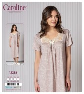 Caroline 12386 ночная рубашка XL, 3XL, 4XL