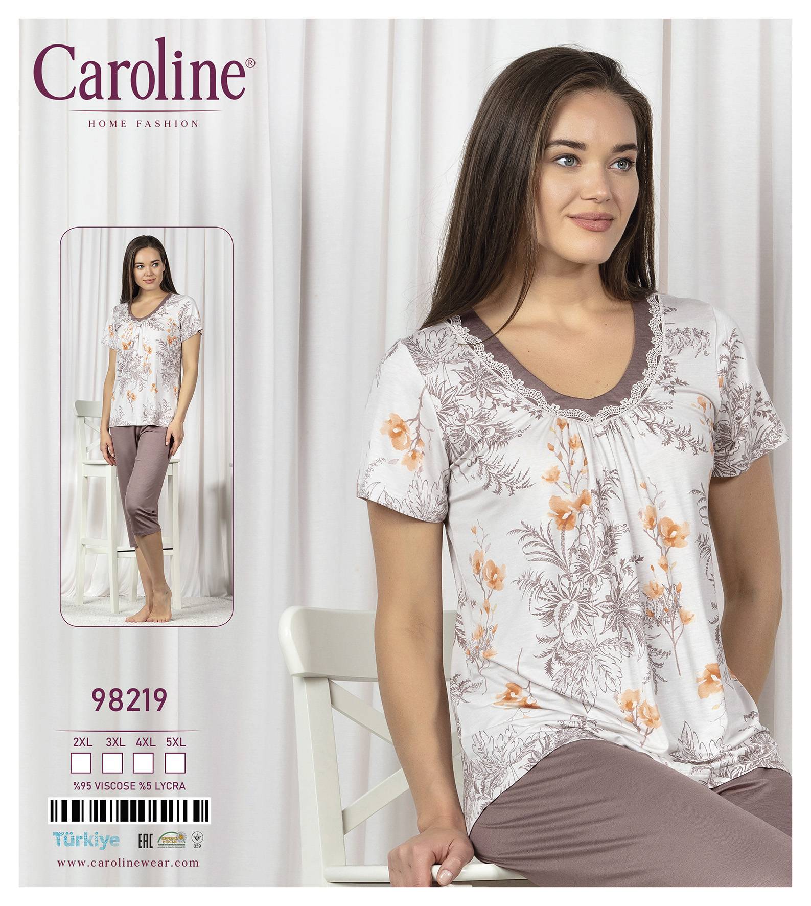 Caroline 98219 костюм 4XL