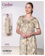 Caroline 12494 ночная рубашка XL, 2XL, 3XL, 4XL