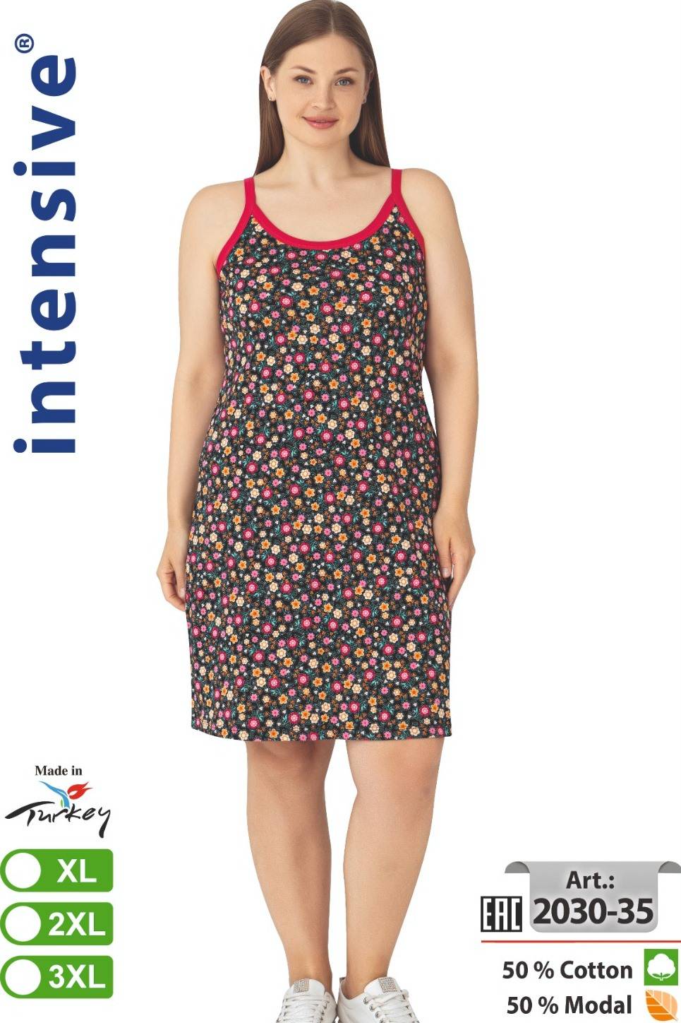 Intensive 2030-35 сарафан XL, 2XL