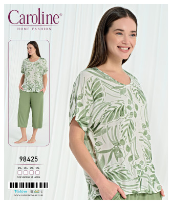 Caroline 98425 пижама 2XL, 3XL, 4XL, 5XL