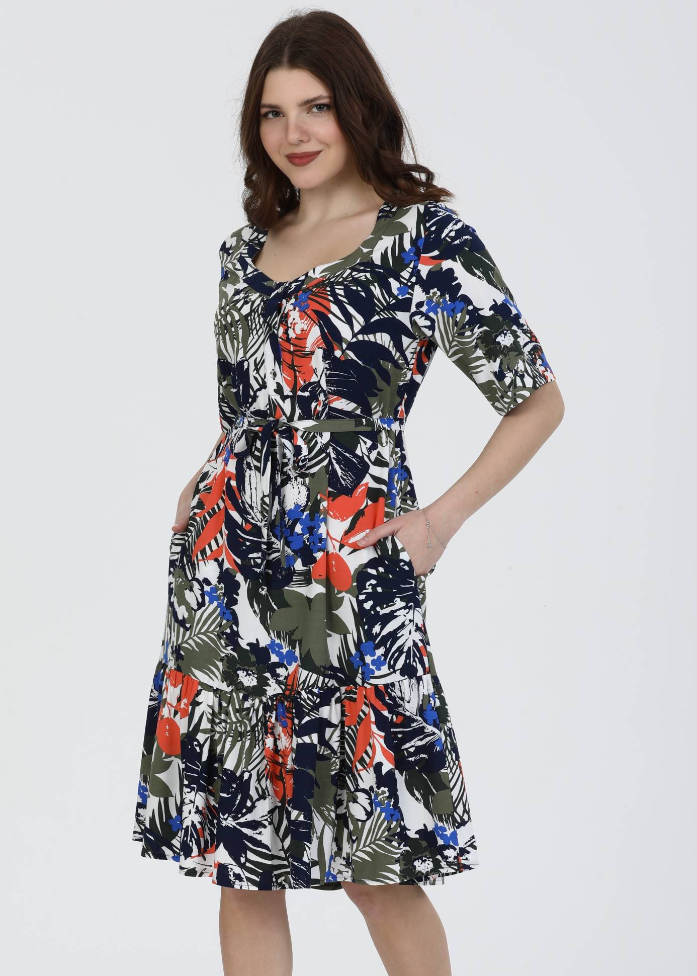 Jen 03120 халат 3XL