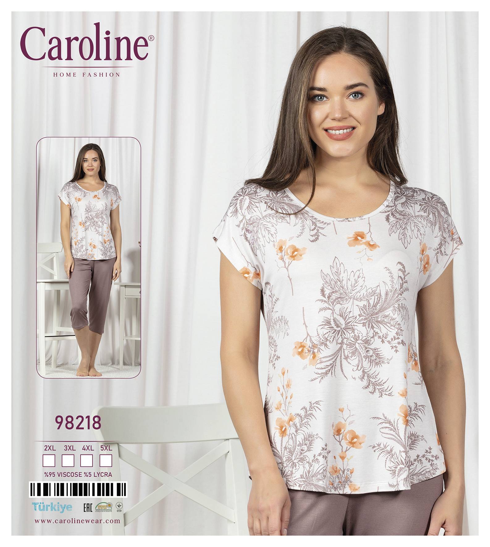 Caroline 98218 костюм 4XL