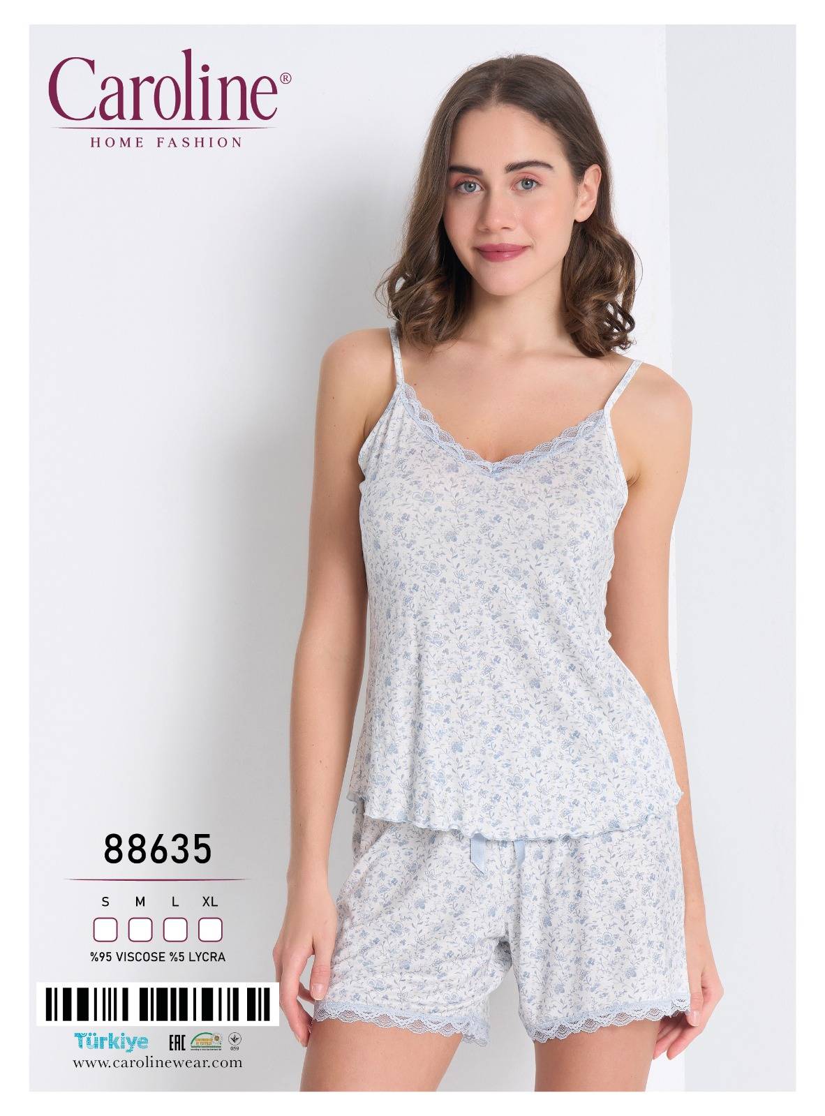 Caroline 88635 пижама S, M, L, XL