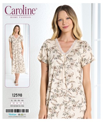 Caroline 12598 ночная рубашка 3XL