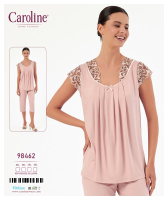 Caroline 98462 пижама 2XL, 3XL, 4XL, 5XL