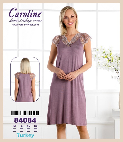 Caroline 84084 ночная рубашка M, L, XL, XL