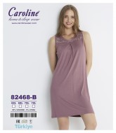 Caroline 82468-B ночная рубашка 7XL