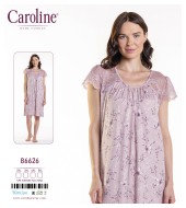 Caroline 86626 ночная рубашка 2XL, 3XL, 4XL, 5XL
