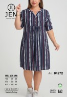 Jen 04272 платье 4XL, 5XL, 6XL