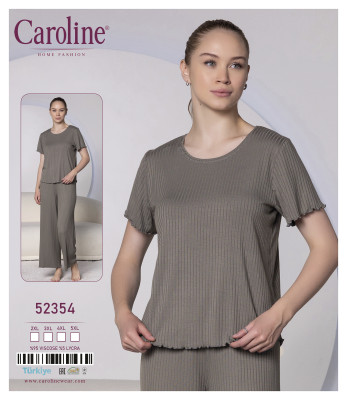 Caroline 52354 пижама 2XL, 3XL, 4XL, 5XL