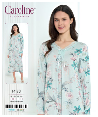 Caroline 14173 ночная рубашка XL, 2XL, 3XL, 4XL