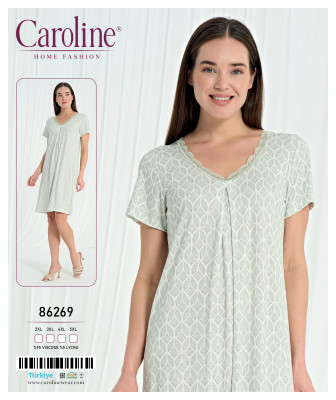 Caroline 86269 ночная рубашка 2XL, 3XL, 4XL, 5XL