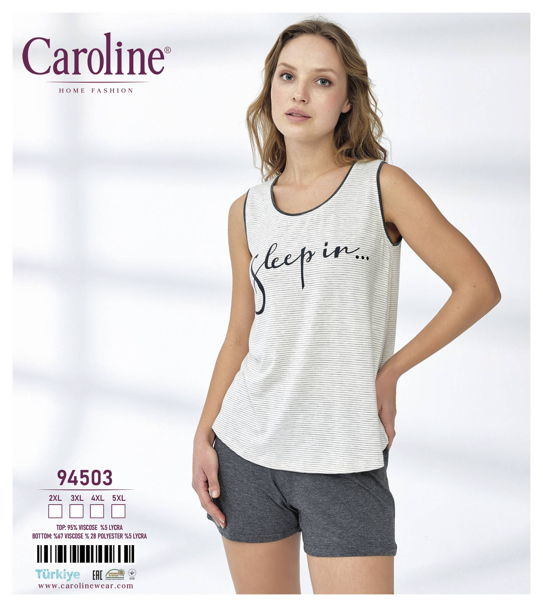 Caroline 94503 костюм 2XL, 3XL, 4XL