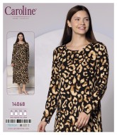 Caroline 14068 ночная рубашка XL, 2XL