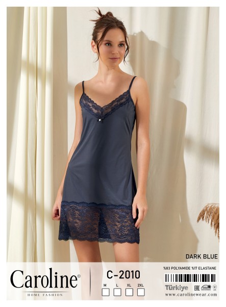 Caroline C-2010 ночная рубашка M, L, XL, 2XL